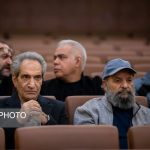 تصاویر: مراسم یادبود هادی مرزبان