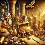 شگفت انگیزترین گنج های مصر باستان