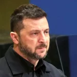 تحریمهای زلنسکی در ارتباط با روسیه، ایران و چین