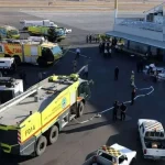 جزئیات حادثه پروازی در فرودگاه تبریز/ خروج هواپیمای آموزشی از باند