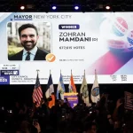 زهران ممدانی خطاب به ترامپ: نیویورک شهر مهاجران خواهد ماند