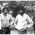 عکس/ مسعود کیمیایی، محمدعلی فردین و فرامرز قریبیان؛ سال ۱۳۵۵