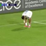 ببینید؛ گل اول استقلال به الوحدات توسط مهران احمدی دقیقه ۳۸