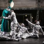 انتشار فراخوان بیستمین جشنواره تئاتر مقاومت + جزئیات