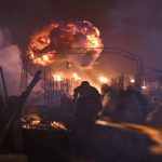 سینمایی «مجنون» اجرا می‌شود/ تلفیق سینما و نمایش در بزرگ‌ترین اکران روباز کشور