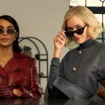 کیم کارداشیان صفر گرفت