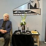 واکنش الناز ملک و گروهش به اقدام قابل تامل کاظم هژیرآزاد