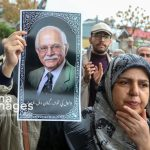 تصاویر: تشییع پیکر استاد «ناصر مسعودی» در رشت