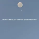 پرواز شاهزاده سوئد با جنگنده گریپن39