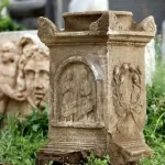 کشف باورنکردنی کتیبۀ روم باستان توسط یک چوپان