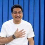 همایون شجریان با دخترش آهنگ منتشر کرد