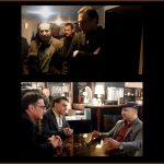 حضور دو معاون وزیر فرهنگ و ارشاد اسلامی در تئاتر شهر