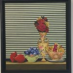 استقبال آمریکایی‌ها از طبیعت بی‌جان ایرانی‌ها/ همه آثار حجت امانی به فروش رفت