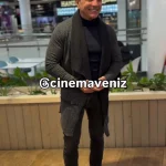 تیپ و استایل مینا وحید در اکران فیلم آن دیگری