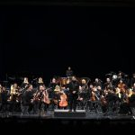 پایان خوش تکنوازان در طرز تازه دهم/ امین غفاری ارکستر جوانان پارس زمین را به تالار وحدت آورد