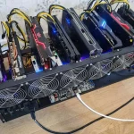 ماینرهای غیرمجاز یک واحد مسکونی را به آتش کشیدند