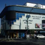 حریق بامدادی در یکی از قدیمی‌ترین سینماهای تهران