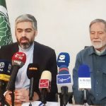 رونمایی از کتاب جامع غزه در چهارمین همایش بزرگ سادات