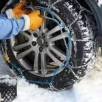 آموزش ساده بستن زنجیر چرخ در کمتر از 5 دقیقه