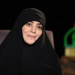 الهام چرخنده برنامه تلویزیونی گرفت