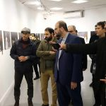 نمایشگاه عکس جشنواره تئاتر «شهر» افتتاح شد