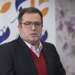 درحاشیه جشن حافظ و جایزه‌ای که به امیرحسین قیاسی داده شد