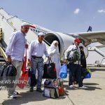 اعلام کاروانهای پروازی به مقصد مدینه منوره از فردا