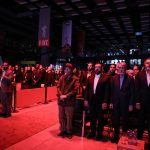 بیش از هر زمان دیگر نیازمند روایت‌های صادقانه و انسانی هستیم/ پایان جشنواره جهانی فیلم فجر در شیراز/ تقدیر از رضا میرکریمی و آلفرد یعقوب‌زاده