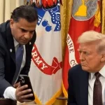 العربی الجدید: فرستاده آمریکا حامل پیام‌هایی به عراق است