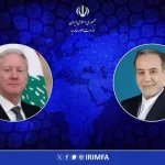 پیام وزیر امور خارجه ایران به همتای لبنانی