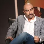 «قسمِ» محسن تنابنده در موزه هنرهای معاصر