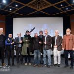 تقدیر انجمن صنفی عکاسان از آلفرد یعقوب‌زاده