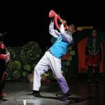 آغاز جشنواره تئاتر کودک و نوجوان همدان | اجرای ۶ نمایش صحنه‌ای در روز اول