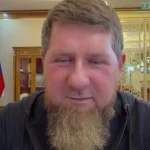 رهبر چچن زلنسکی را «شیطان» خواند