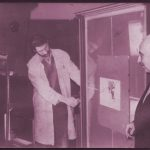 عیادت نماینده رهبری از پیشکسوت «اطلاعات» در آستانه صدسالگی روزنامه