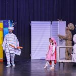 سه نمایش، یک جشنواره!