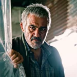 قاب احساسی مهران غفوریان و مادرش