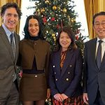 رابطه خواننده مشهور و نخست‌وزیر پیشین کانادا سرانجام تأیید شد